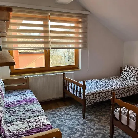 Apartamento Sunrise Visoko